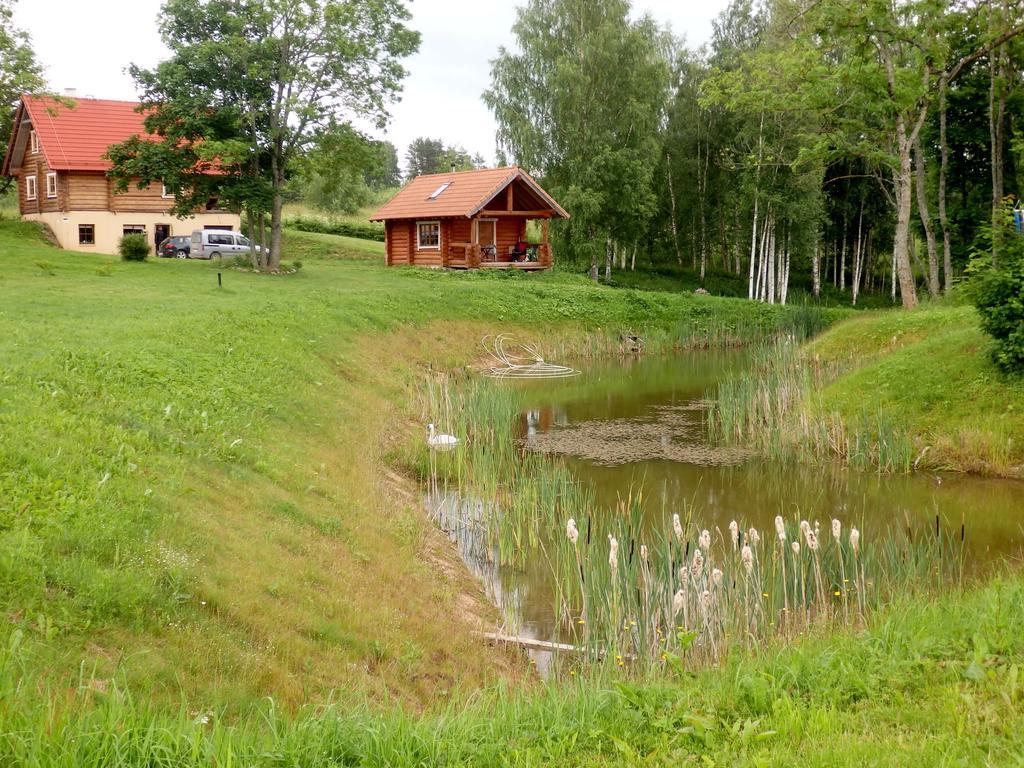 Tigete Holiday Cottage Lootvina Exterior foto